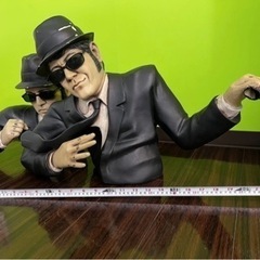 希少】•ブルースブラザーズ•置き物•アンティーク