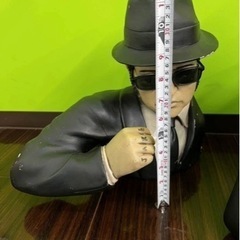 希少】•ブルースブラザーズ•置き物•アンティーク