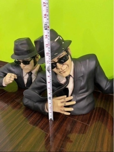 希少】•ブルースブラザーズ•置き物•アンティーク Bull figurine - Etsy 