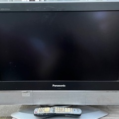 32型テレビ　Panasonic   2005年製　ジャンク(条...