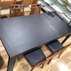 【トレファク神戸南店】songdream ダイニング5点セット【取りに来られる方限定】