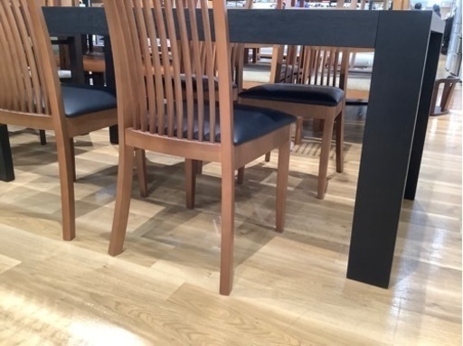 トレファク神戸南店】songdream ダイニング5点セット【取りに来られる  