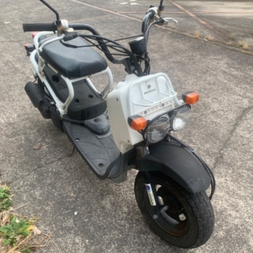 ズーマー レストア 鹿屋市から 人気のズーマー 実働レストアベース