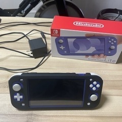 Nintendo Switch Lite 本体