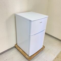 【おすすめ🥰】冷蔵庫comfee 90L 2023年製 RCT90WH E 洗濯機ニトリ 6kg 2019年製 NTR60 HR24689 HN22408