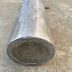 アルミダイビングタンク【ナイトロックス】10リットル