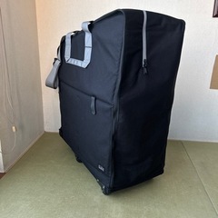 最終告知】今週で掲載辞めます〜プロンプトン 輪行ケース