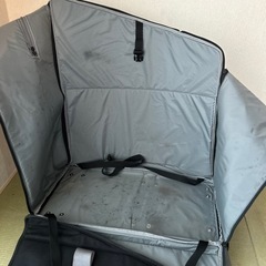 最終告知】今週で掲載辞めます〜プロンプトン 輪行ケース