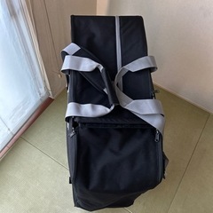 最終告知】今週で掲載辞めます〜プロンプトン 輪行ケース