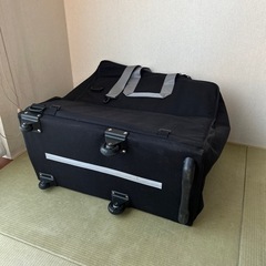最終告知】今週で掲載辞めます〜プロンプトン 輪行ケース