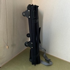 最終告知】今週で掲載辞めます〜プロンプトン 輪行ケース
