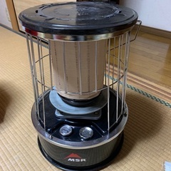 韓国製 アルパカストーブ 替え芯、キャリーバック付き