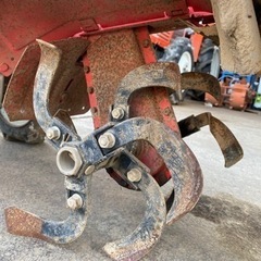 ヤンマーMK7DX管理機、6.2馬力土揚げ埼玉県