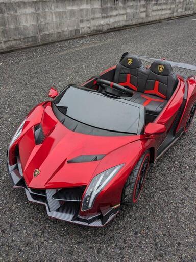 ２人乗り用ラジコンカー