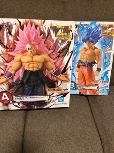 ドラゴンボール　ヒーローズ　一番くじ