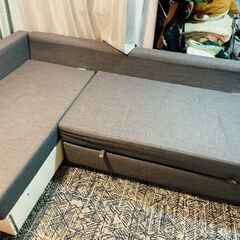 (ほぼ新品)ソファベット