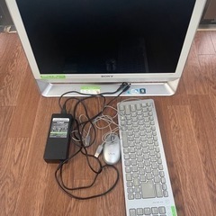 デスクトップ　パソコン　SONY VAIO PCG-2Q2N