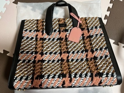 新品 ケイトスペード バッグ(大)