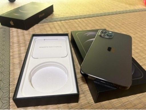 iphone 12 pro max 256 sim フリー