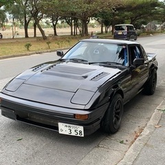 【ネット決済】マツダ　rx-7