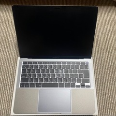 オマケ有】MacBook Air M1 メモリ16GB SSD 256GB