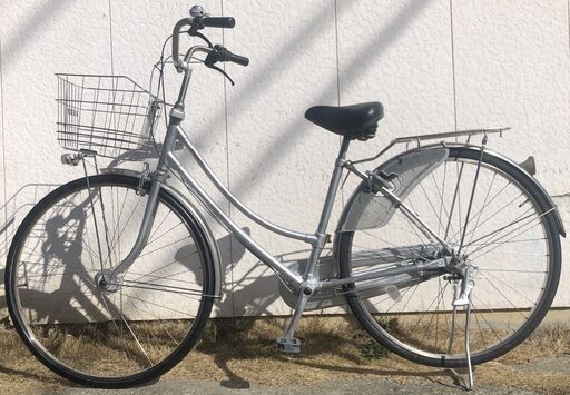 ブリヂストン SingleStar 27インチ 内装3段 LEDオートライト BAA