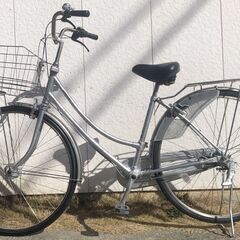 ブリヂストン SingleStar 27インチ 内装3段 LEDオートライト BAA