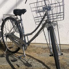 ブリヂストン SingleStar 27インチ 内装3段 LEDオートライト BAA