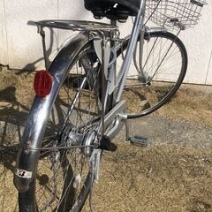 ブリヂストン SingleStar 27インチ 内装3段 LEDオートライト BAA