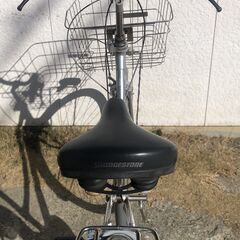 ブリヂストン SingleStar 27インチ 内装3段 LEDオートライト BAA