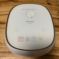 Panasonic☆2019年製☆炊飯器