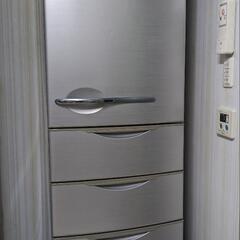 【決まりました】AQUA 冷蔵庫　355Ｌ　2013年