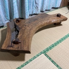 花台 生花などに センダンの木