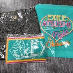 EXILE　ATSUSHIグッズ