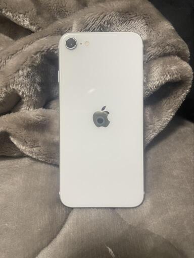 iPhoneSE2 64G SIMフリー＊お取り引き決定