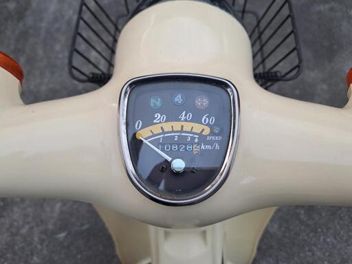 ホンダ リトルカブ 整備済み美車 大幅値下げ!!あのちゃんリトルカブ