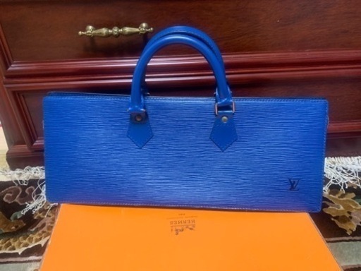 美品☆ルイヴィトン☆ LOUIS VUITTON サック・トリアングル
