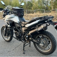 【ネット決済】ＢＭＷf700GS