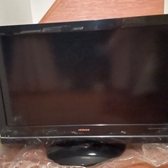 ジャンク品　HITACHIテレビ　32インチ　2010年製