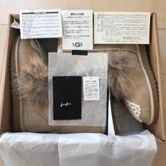 UGG × FURFUR (アグ × ファーファ)