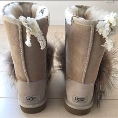 UGG × FURFUR (アグ × ファーファ)
