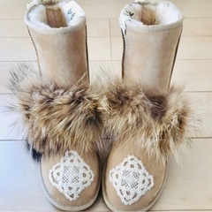 UGG × FURFUR (アグ × ファーファ)