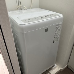 洗濯機(値下げしました！！)