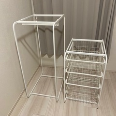 【受取者決定】IKEA 収納家具