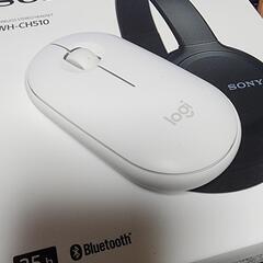 ロジクール Bluetooth マウス