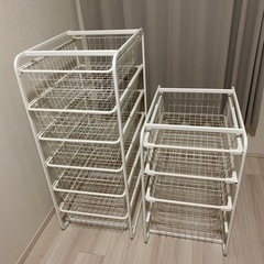 【受取者決定】IKEA 収納家具
