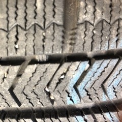 冬タイヤ 155/65R14 ホンダ純正ホイール付き2020年製スタッドレス4本組