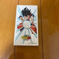 ドラゴンボールのスマホ充電器