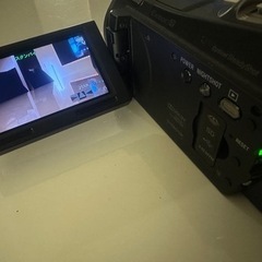 Panasonic デジタルHDビデオカメラレコーダー HDR-...