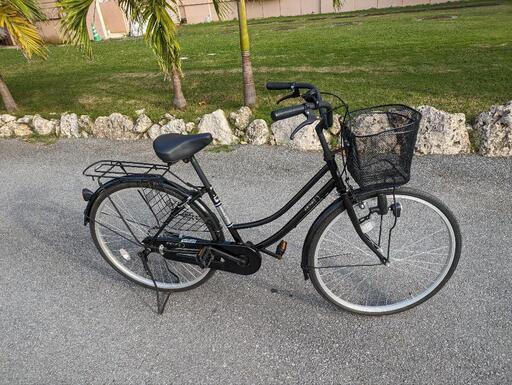 26型軽快自転車